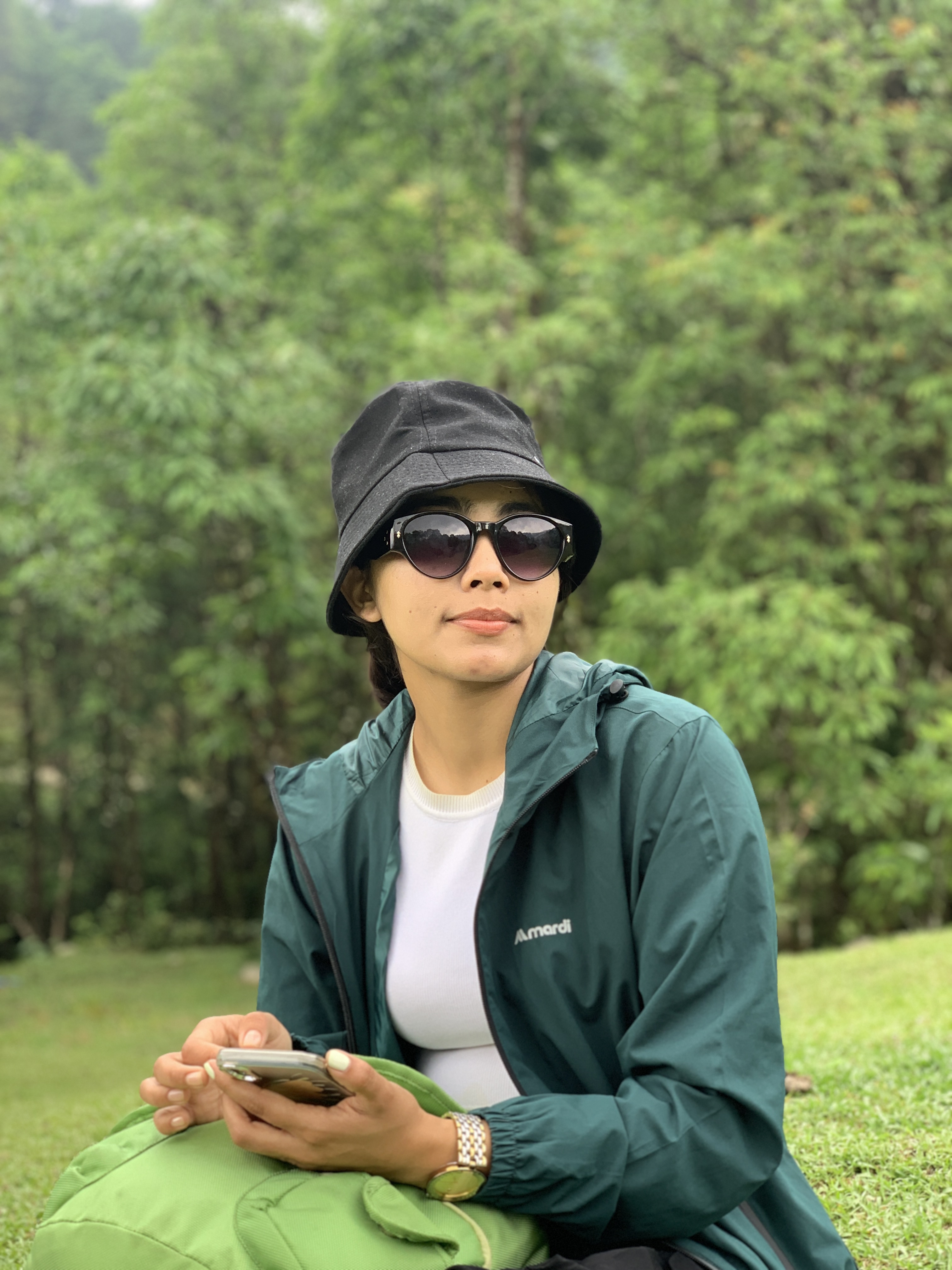 3 Layers GORE-TEX Jacket